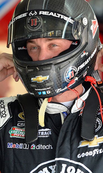 Results: Kevin Harvick leads opening Sprint Cup practice at Charlotte